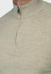 Джемпер NORMAL Only & Sons, бежевый - фото 6