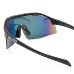 Солнцезащитные очки Velites, цвет schwarz/mango - фото 4