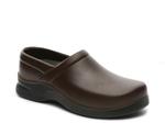 Клоги Klogs Bistro, коричневый - фото