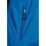 Куртка Urban Classics Zip Away Track, синий - фото 2