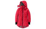 Canada Goose Эллисон Пуховик Красный, Red - фото 3