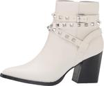 Женские модные ботинки Steve Madden Cala, Bone Leather - фото 8