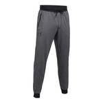 Брюки sporstyle joggers 'dark grey' Under Armour, серый - фото