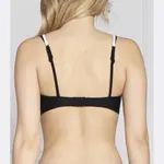 Верх бикини Karl Lagerfeld, черный - фото 2