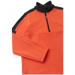 Флис Laduille - детский Reima, Mandarin Orange - фото 3