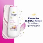 Гель для душа Dove Advanced Care Glowing, 400 ml - фото 2