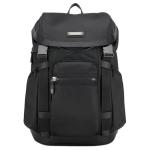 Samsonite Тканевый рюкзак мужской черный - фото