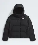 Куртка North Down с капюшоном для девочек The North Face, TNF Black - фото 7