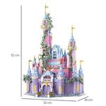 Конструкторы Mini Dream Castle 612011, 4780 шт. Amaza - фото 7