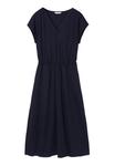 Платье из джерси BONNIE TATUUM, темно-синий - фото 6
