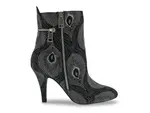 Ботильоны Claudette Bootie Bellini, черный/серебряный - фото 5