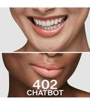 Помада Shiseido Technosatin Gel Lipstick, Chatbot, 3.3g - фото 3