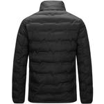 Пуховик Unisex Jeep, черный - фото 3