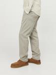 Свободные брюки-чинос JACK & JONES JPSTKANE JJDAVE, кремовый - фото 6