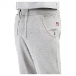 Джоггеры Lonsdale Logo Large, серый - фото 6