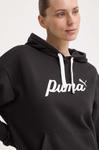 Толстовка Пума Puma, черный - фото 5