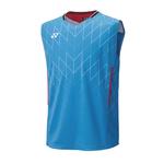 Мужской топ Contest Series YONEX, синий - фото