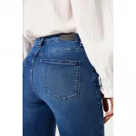 Джинсы Garcia Celia, синий - фото 4