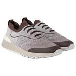 Вязаные кроссовки Brunello Cucinelli - фото 4