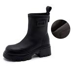 Ботильоны женские Ouumeis, серый - фото 2