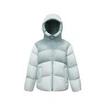 Пуховик FILA KIDS, синий - фото