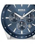 Хронограф Strike, 41 мм BOSS Hugo Boss, синий - фото 2