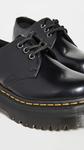 Dr. Martens Unisex-Adult 1461 Quad II Platform, Black - фото 7