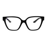 VERSACE Очки Wayfarer, Black - фото 4