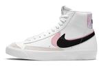 Кроссовки Nike Blazer Mid 77 SE GS White Arctic Punch - фото