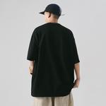 Футболка унисекс Golfcross, черный - фото 5