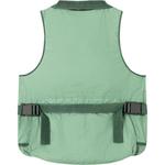 Мембрана 3L Tc жилет STONE ISLAND, зеленый - фото 3