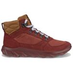 Ecco Короткие уличные ботинки женские red - фото 3