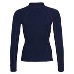 Свитер Sea Ranch ML-6-003 Half Zip, синий - фото 2