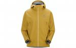 Куртка Arc'teryx Beta, цвет Daze Yellow/Daze - фото 8