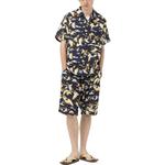 Рубашка tiger gauze aloha shirt 'yellow' Human Made, желтый - фото 3