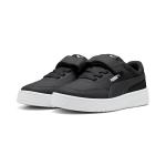 Кроссовки Court Classic Clean Kids PUMA - фото