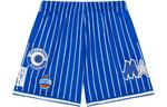 Mitchell Ness Шорты баскетбольные Mitchell & Ness Unisex Royal Blue White - фото