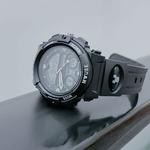 Disney Часы Mickey Series Electronic Movement Watch Unisex Black Dial - фото 5