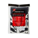 Свитер Supreme x Hanes Bones Thermal Crew (1 Pack), Black - фото 2