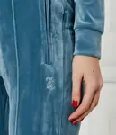 Спортивные штаны Тины Regular fit Juicy Couture, синий - фото 4