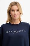 Толстовка Tommy Hilfiger, темно-синий - фото 4