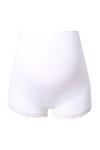 Бой-шорты Ulla Popken, белый - фото
