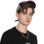 Футболка худи мужская FW24 Lee, черный - фото 8