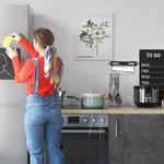 Набор ножей для фольги, 2 шт., Relaxdays, черный - фото 3