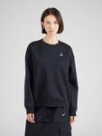 Свитер Jordan Sweatshirt BRKLN FLC, черный - фото 2