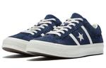 Кроссовки one star academy 'navy ivory' Converse, синий - фото 2