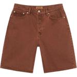 Большие старые джинсовые шорты Stussy, синий - фото 26