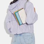 COACH Клара кроссбоди - фото 7