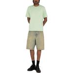 Большие старые джинсовые шорты Stussy, синий - фото 17