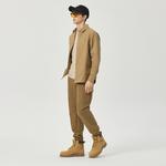 Футболка мужская CAT, зелёная - фото 9